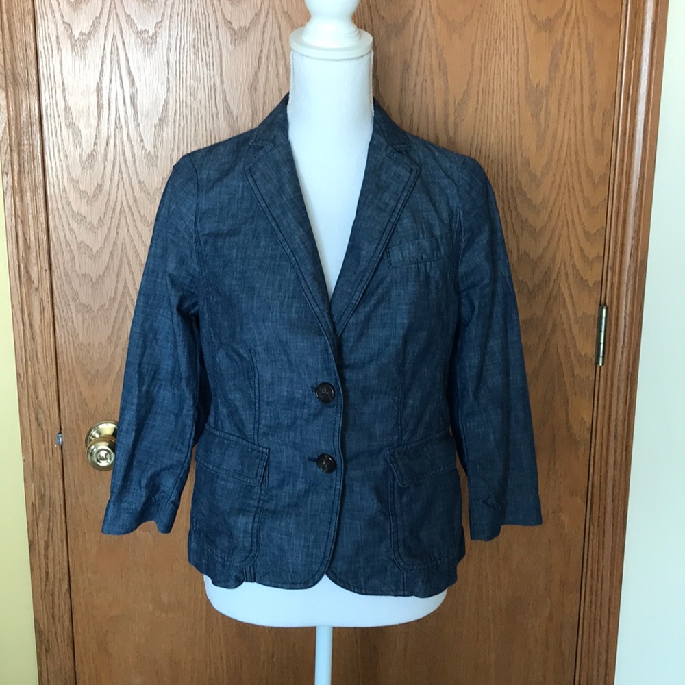 Denim jacket